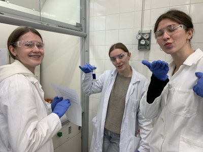 ustav chemie